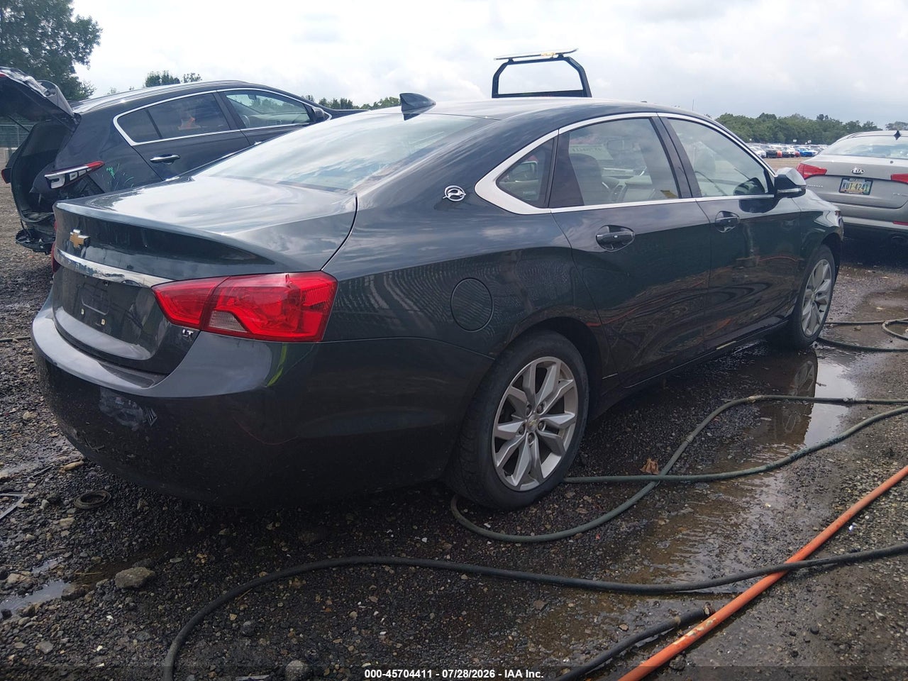 2018 CHEVROLET IMPALA 1LT · 4/11