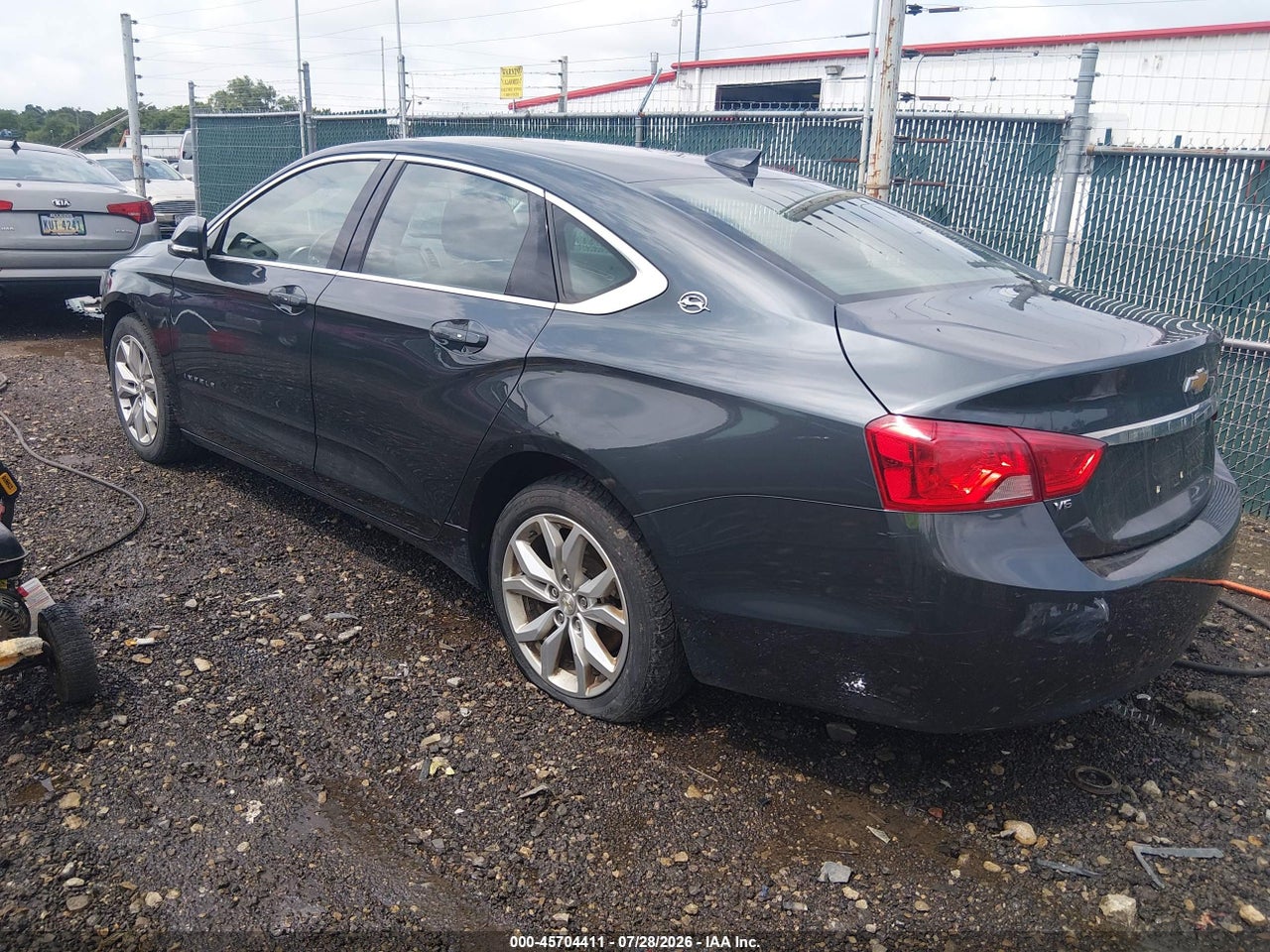 2018 CHEVROLET IMPALA 1LT · 3/11