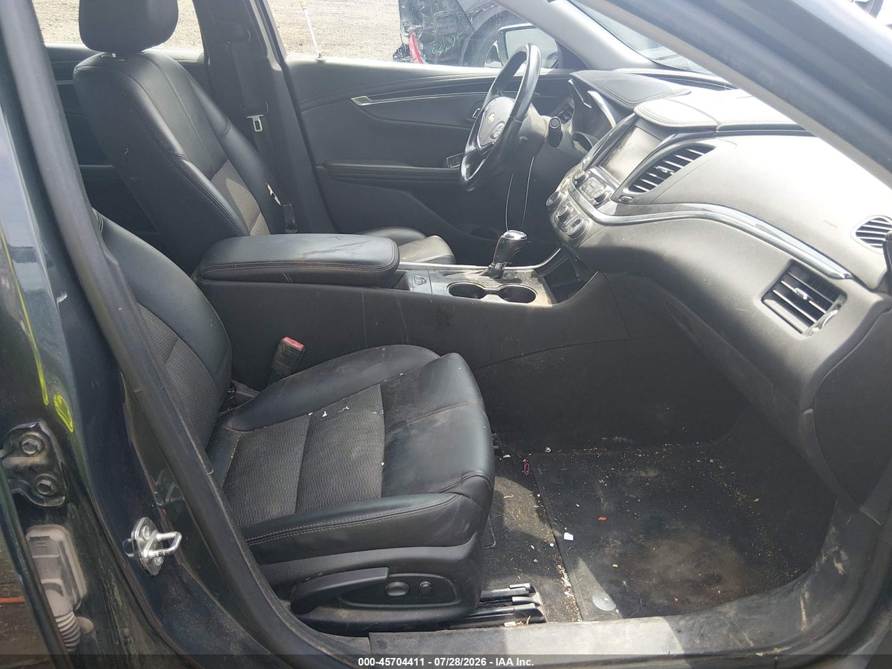 2018 CHEVROLET IMPALA 1LT · 5/11