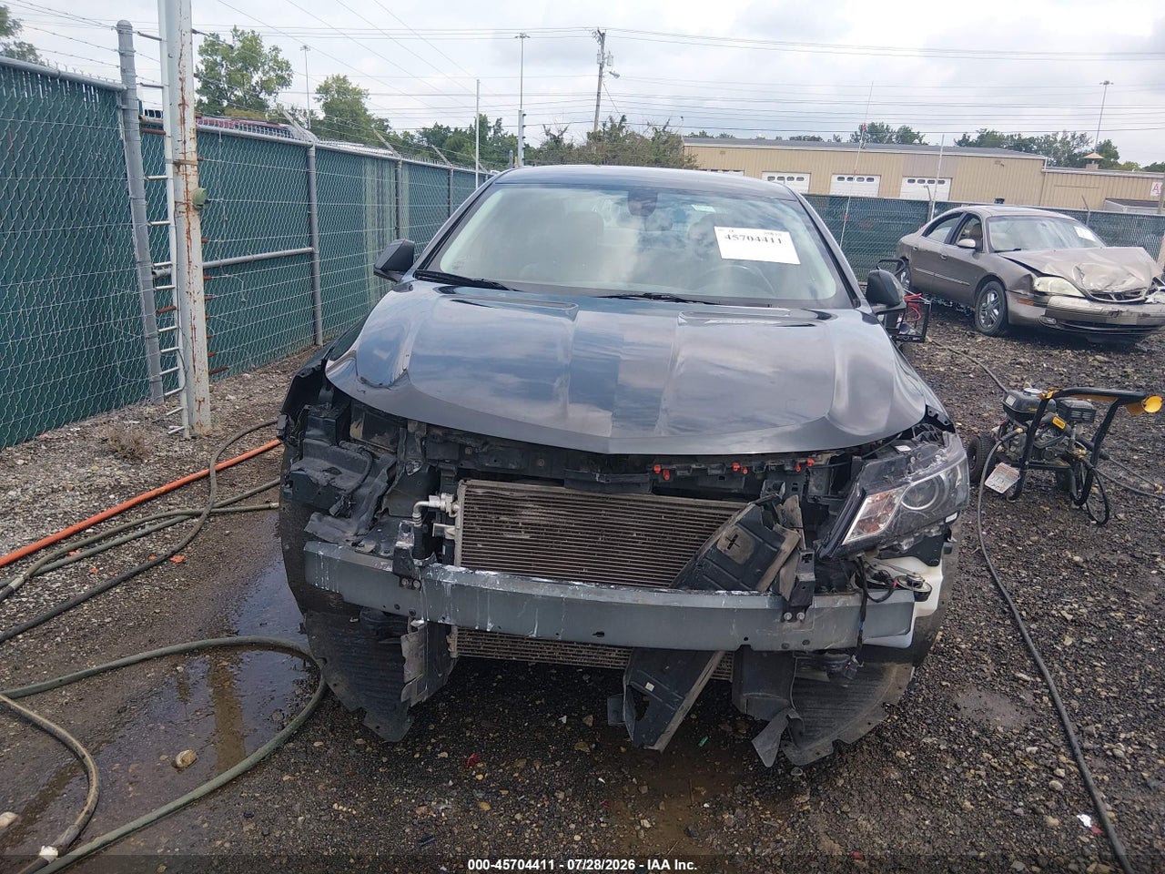 2018 CHEVROLET IMPALA 1LT · 6/11