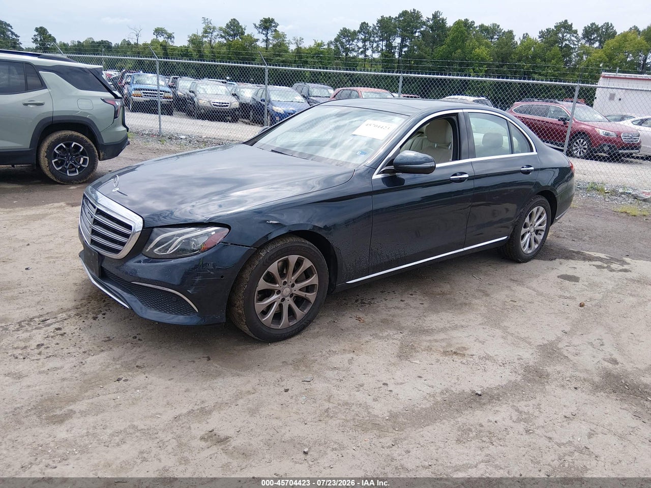 2017 MERCEDES-BENZ E 300 4MATIC · 2/11
