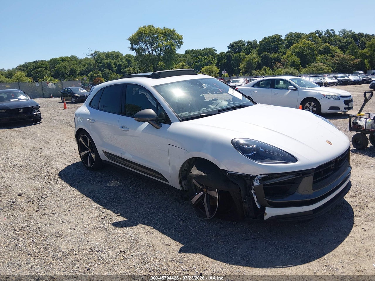 WP1AA2A54RL****** · 2024 PORSCHE MACAN T