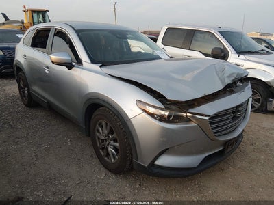 JM3TCACY0J0****** · 2018 MAZDA CX-9 TOURING