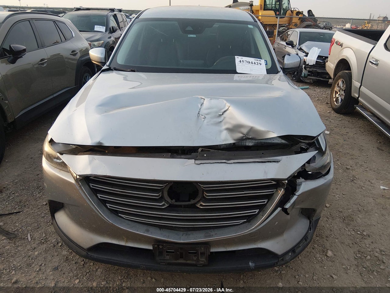 2018 MAZDA CX-9 TOURING · 6/11