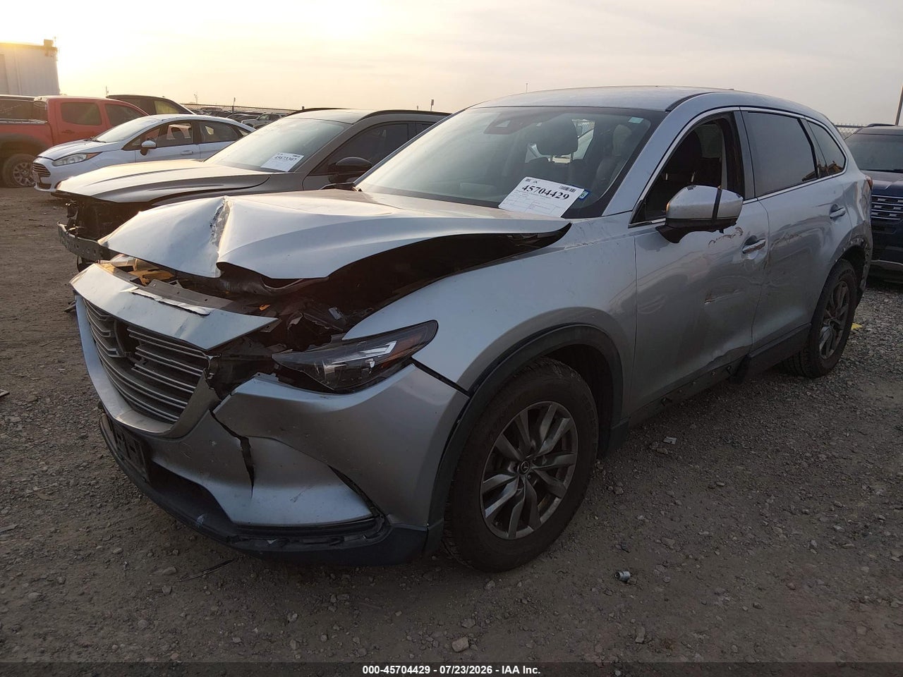 2018 MAZDA CX-9 TOURING · 2/11