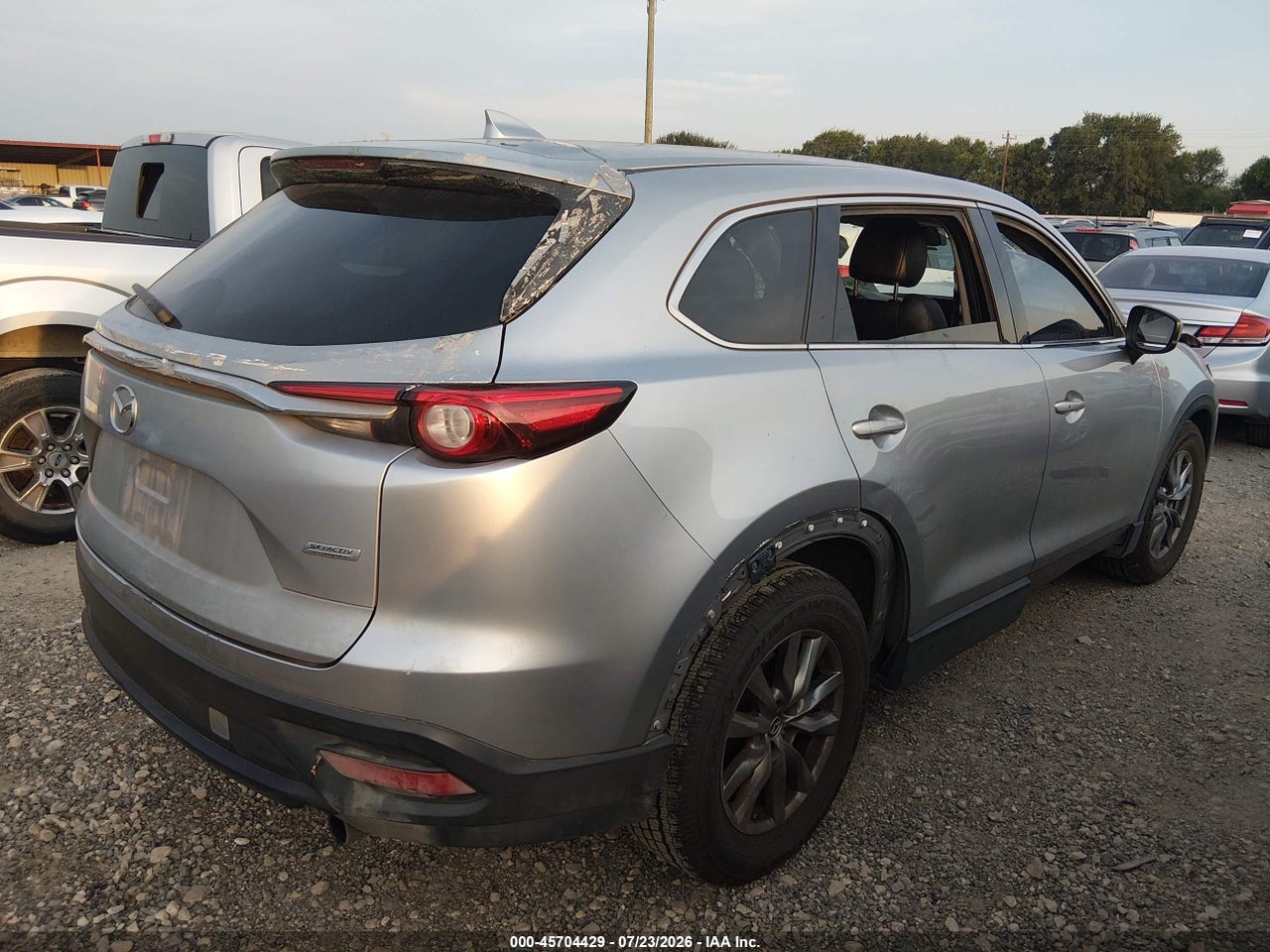 2018 MAZDA CX-9 TOURING · 4/11