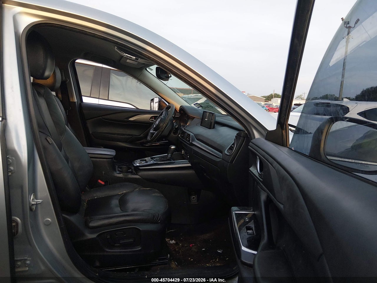 2018 MAZDA CX-9 TOURING · 5/11