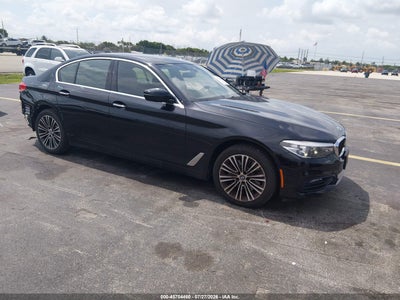 2018 BMW 530I XDRIVE