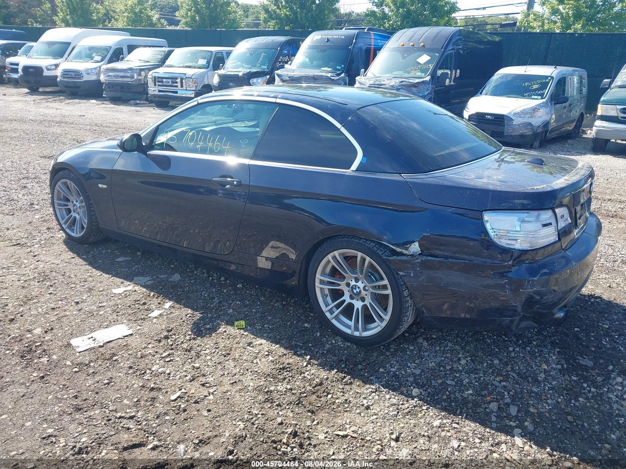 2009 BMW 335I · 3/11
