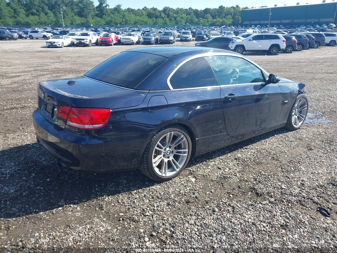 2009 BMW 335I · 4/11