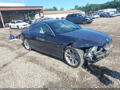 2009 BMW 335I