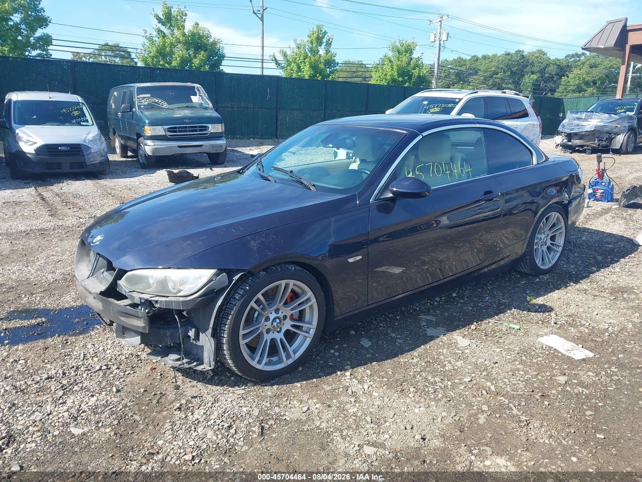2009 BMW 335I · 2/11