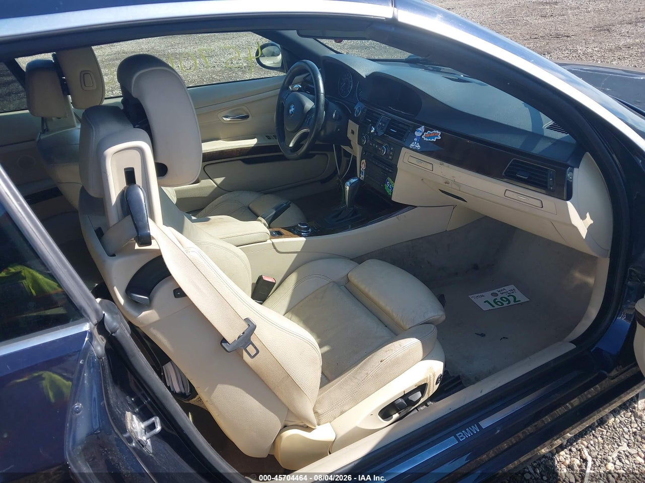 2009 BMW 335I · 5/11