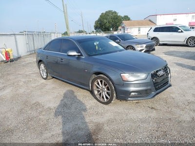 WAUEFAFL1EN****** · 2014 AUDI A4 2.0T PREMIUM