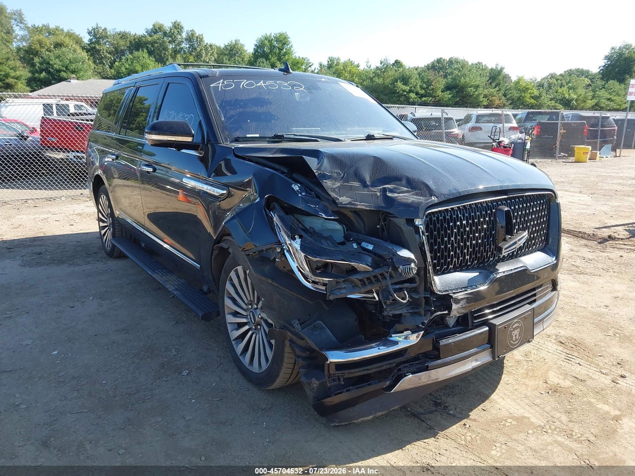 2018 LINCOLN NAVIGATOR L RESERVE · 6/11