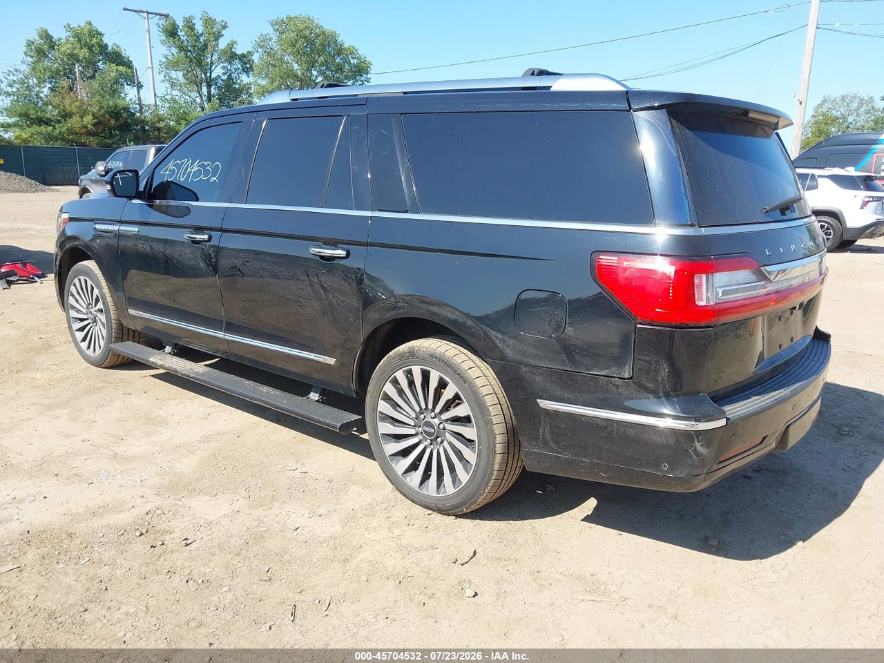 2018 LINCOLN NAVIGATOR L RESERVE · 3/11