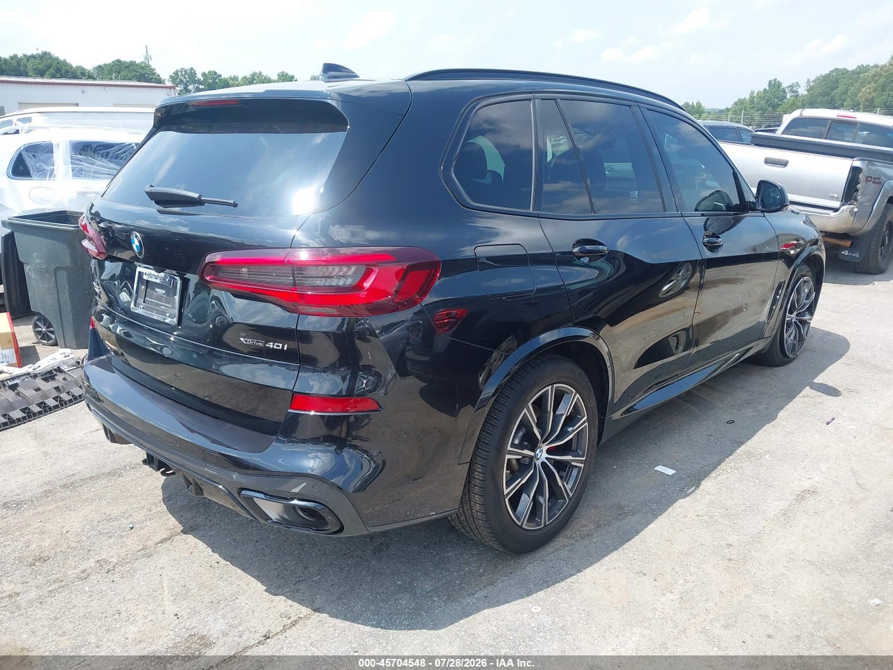 2023 BMW X5 XDRIVE40I · 4/11