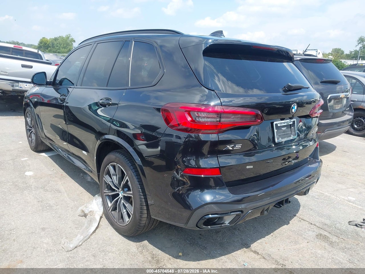 2023 BMW X5 XDRIVE40I · 3/11