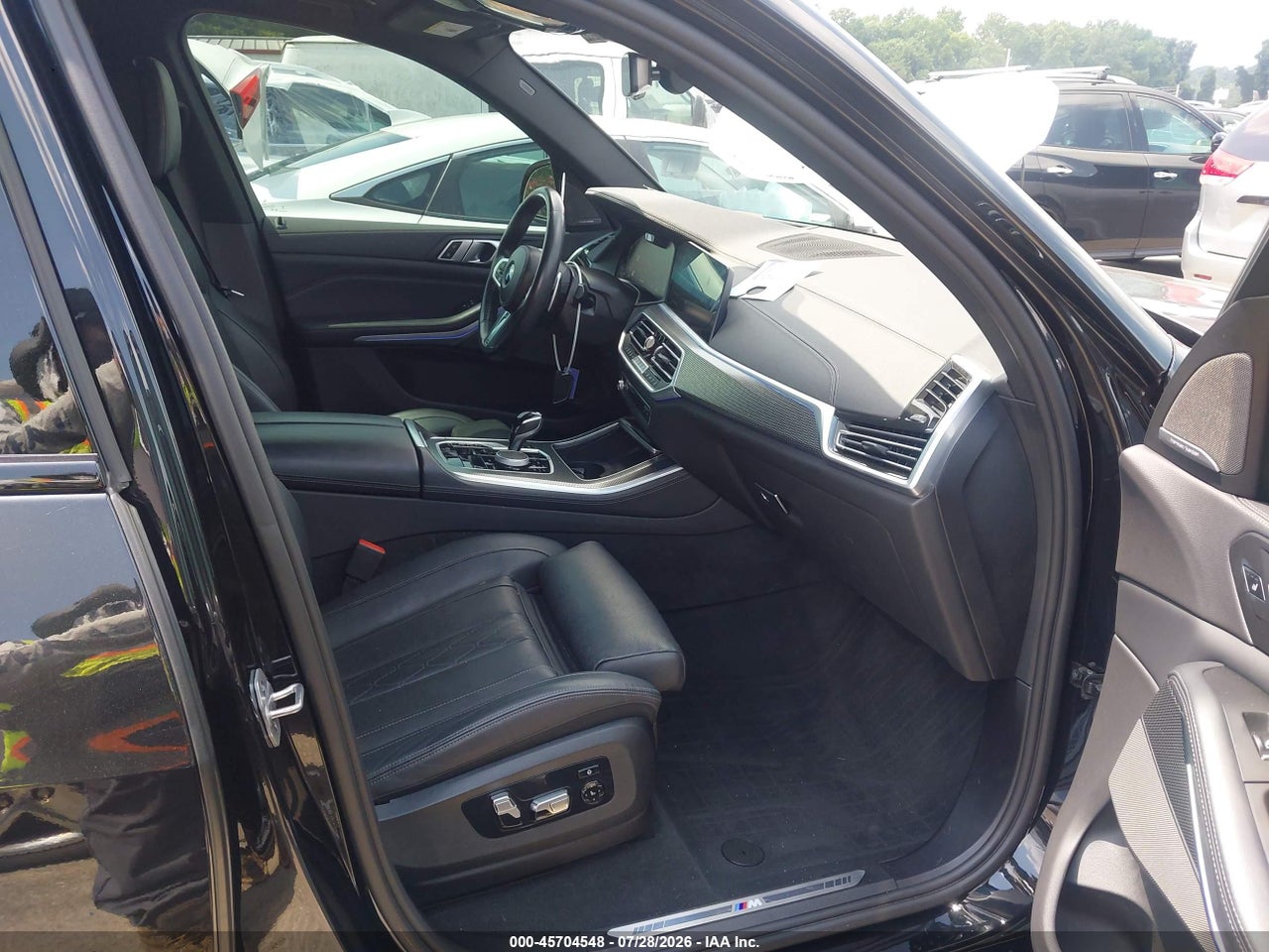 2023 BMW X5 XDRIVE40I · 5/11