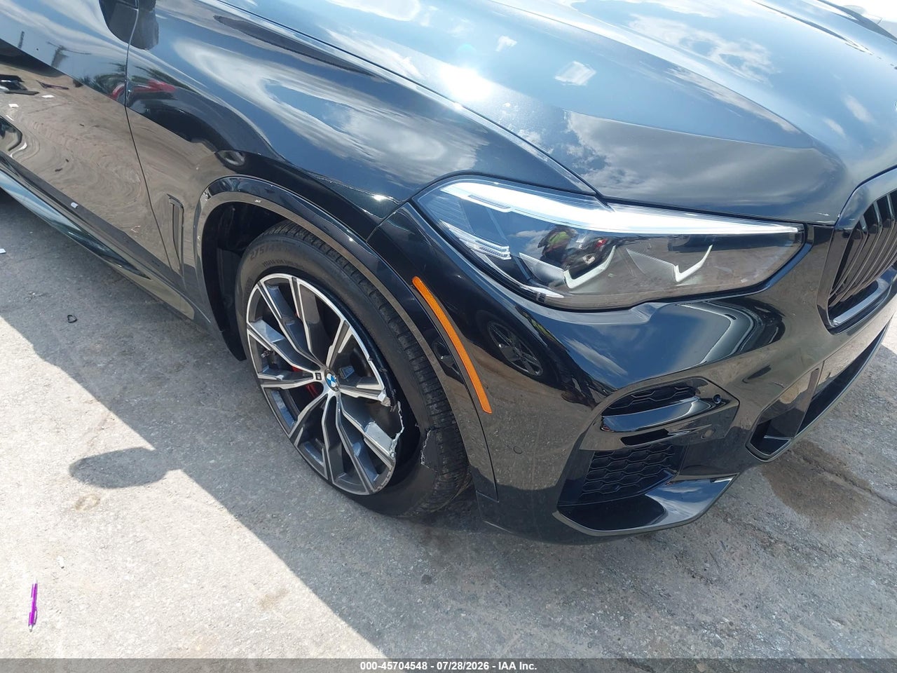 2023 BMW X5 XDRIVE40I · 6/11