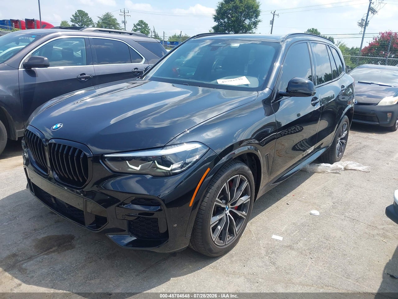 2023 BMW X5 XDRIVE40I · 2/11