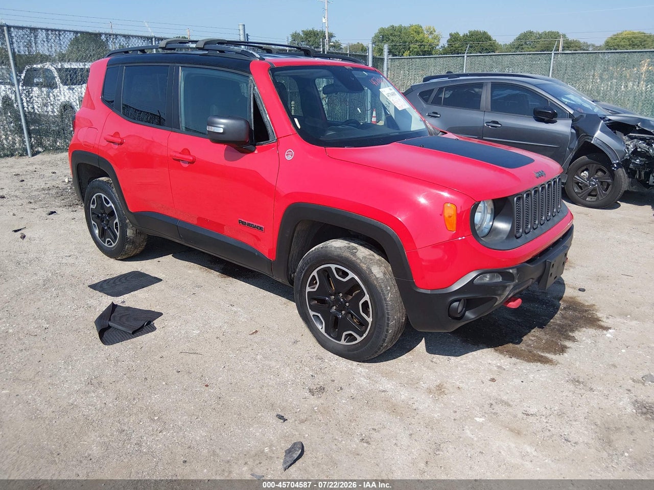 ZACCJBCBXHP****** · 2017 JEEP RENEGADE TRAILHAWK 4X4