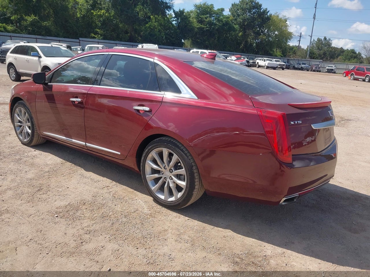 2016 CADILLAC XTS LUXURY COLLECTION · 3/11