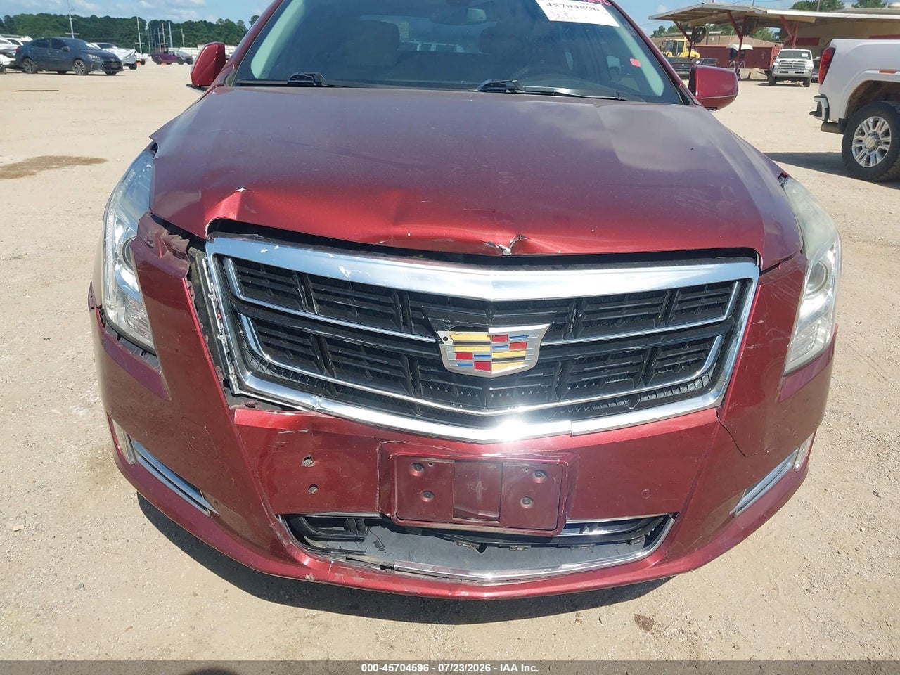 2016 CADILLAC XTS LUXURY COLLECTION · 6/11