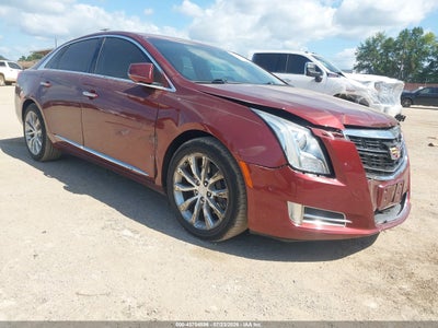 2G61M5S3XG9****** · 2016 CADILLAC XTS LUXURY COLLECTION