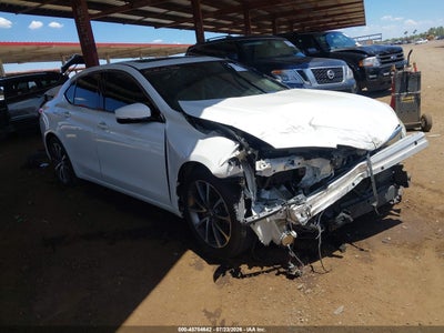 19UUB2F55FA****** · 2015 ACURA TLX V6 TECH