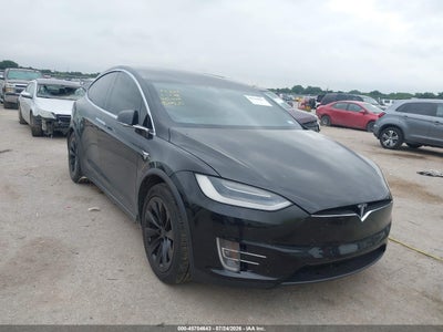 2019 TESLA MODEL X 100D/75D/LONG RANGE/STANDARD RANGE