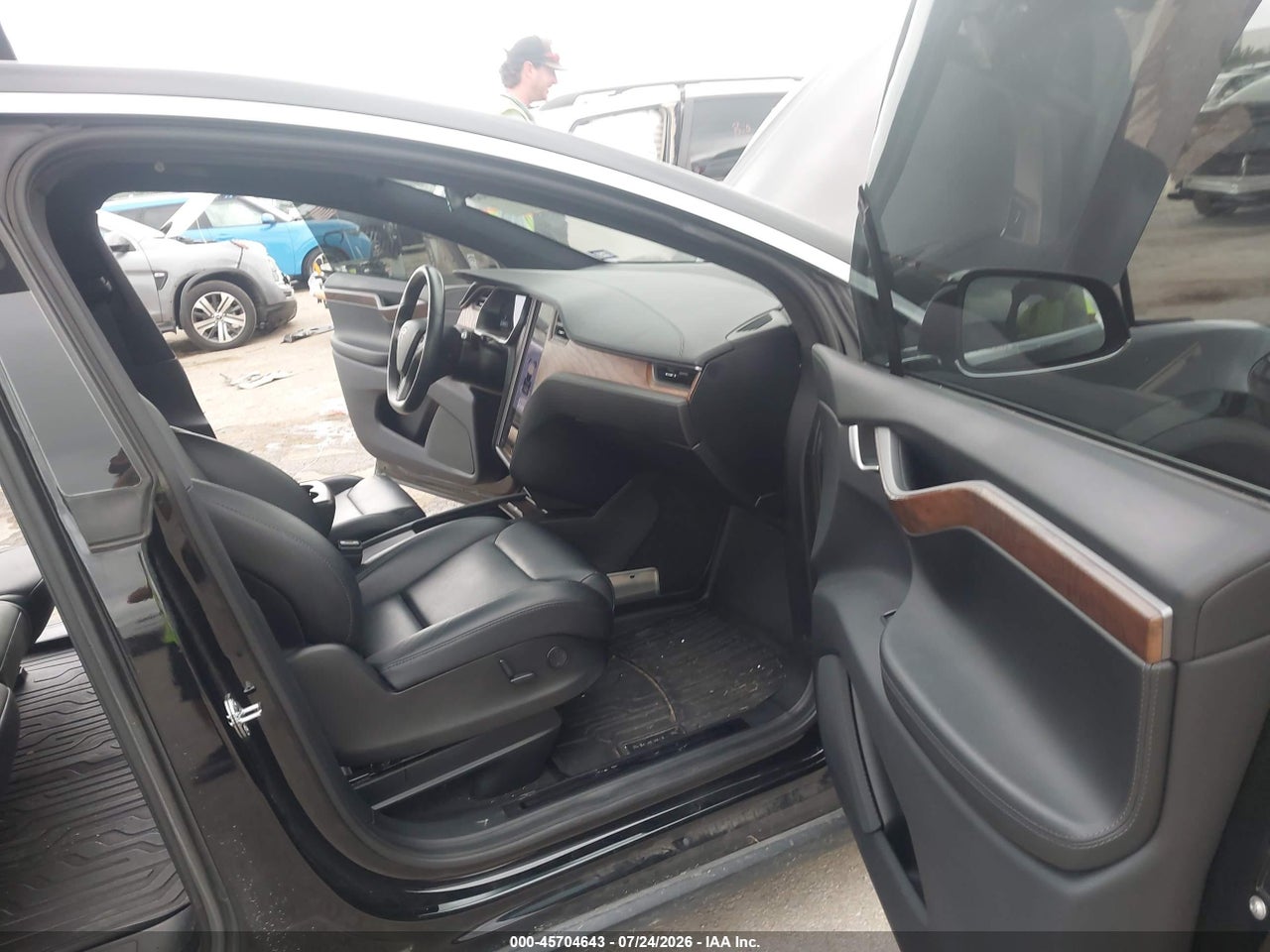 2019 TESLA MODEL X 100D/75D/LONG RANGE/STANDARD RANGE · 5/9