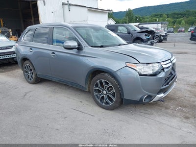 JA4JZ4AXXFZ****** · 2015 MITSUBISHI OUTLANDER GT