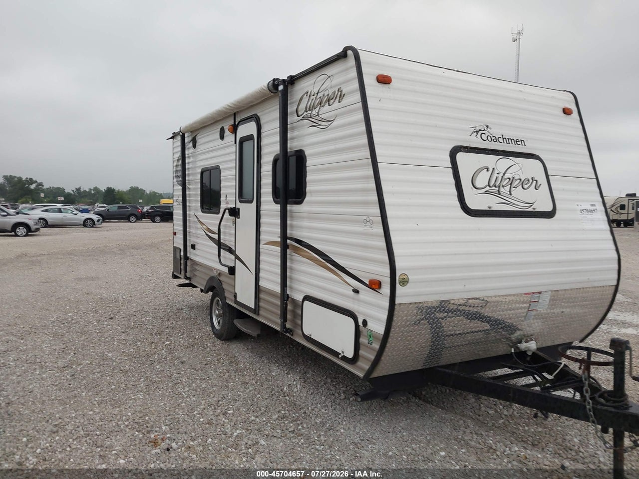5ZT2CWFCXG5****** · 2016 FOREST RIVER OTHER