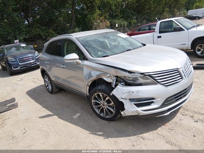 5LMCJ2C94HU****** · 2017 LINCOLN MKC SELECT