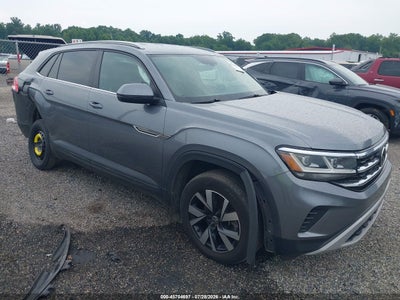 2022 VOLKSWAGEN ATLAS CROSS SPORT 2.0T SE