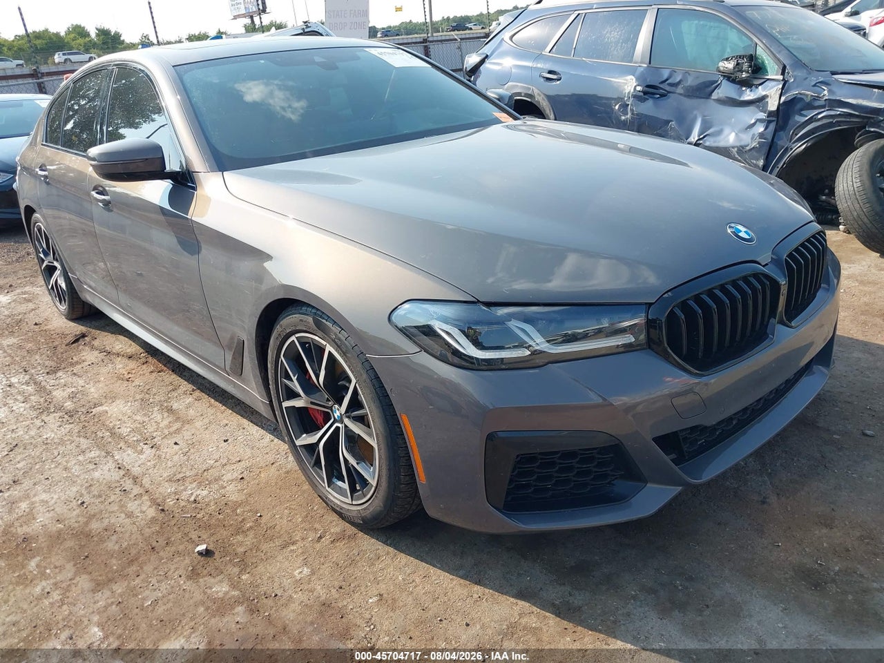 WBA13BK08NC****** · 2022 BMW M550 I XDRIVE