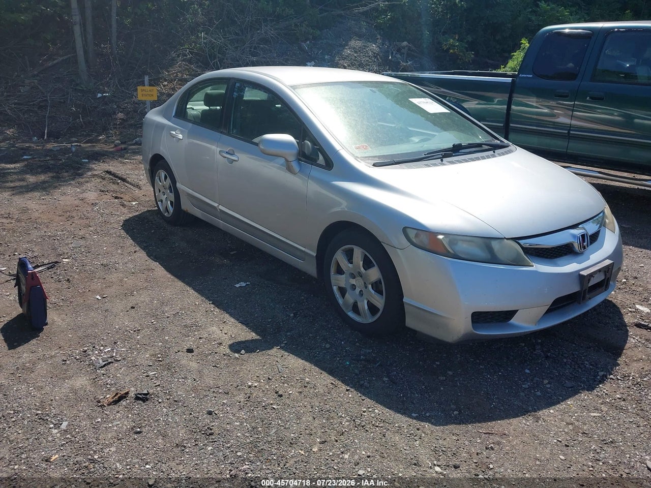2HGFA16559H****** · 2009 HONDA CIVIC LX