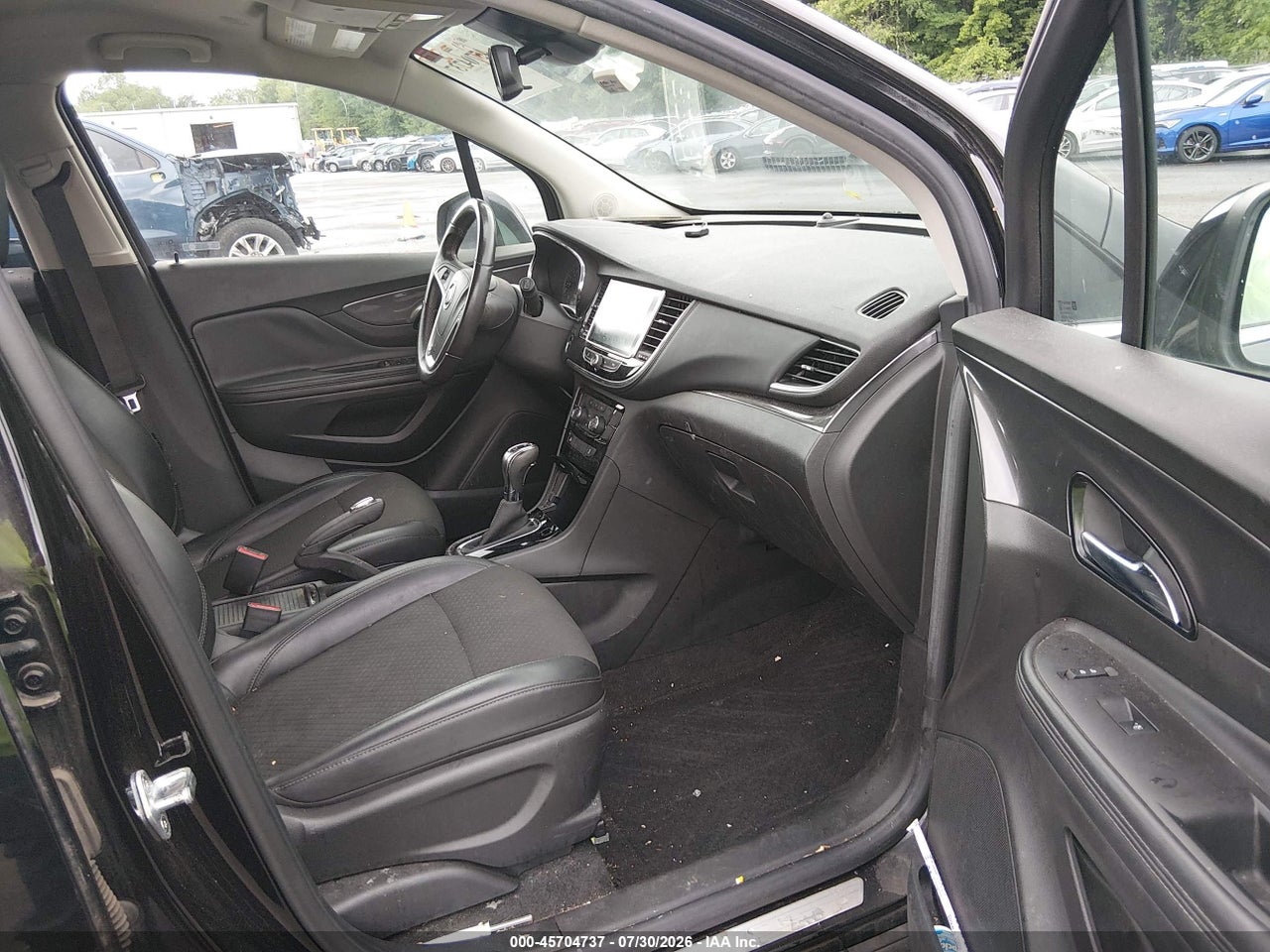 2020 BUICK ENCORE AWD PREFERRED · 5/11