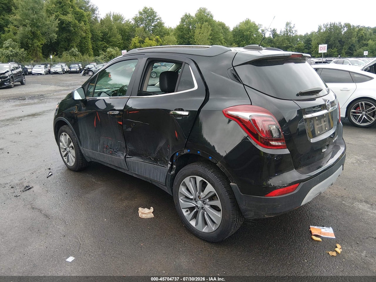 2020 BUICK ENCORE AWD PREFERRED · 3/11