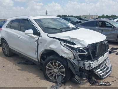 1GYKNBRS8HZ****** · 2017 CADILLAC XT5 LUXURY