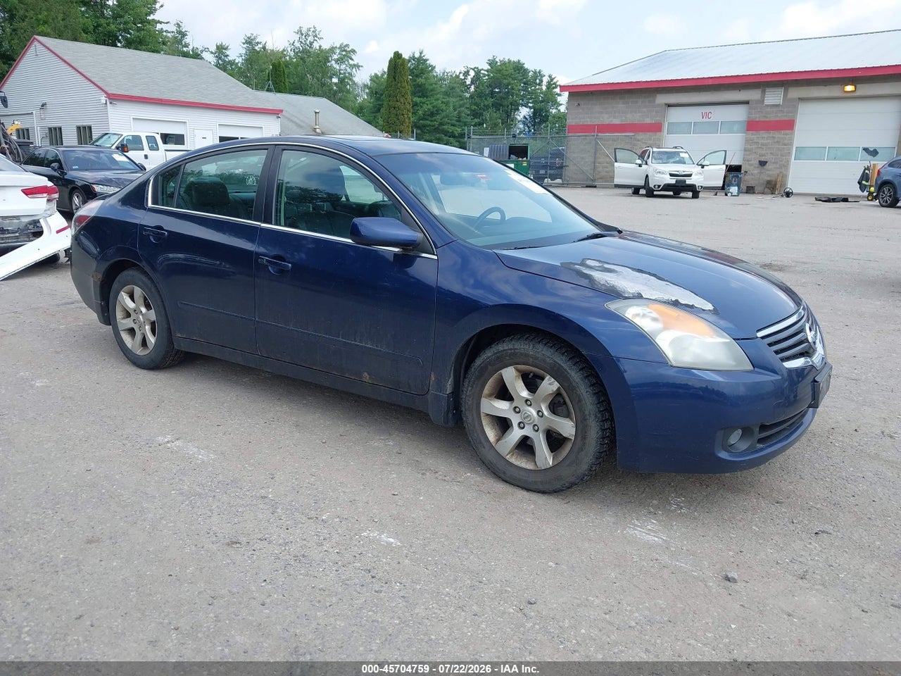 1N4AL21E79N****** · 2009 NISSAN ALTIMA 2.5 S