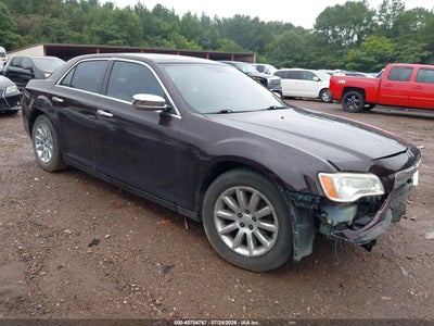 2C3CCACG4CH****** · 2012 CHRYSLER 300 LIMITED