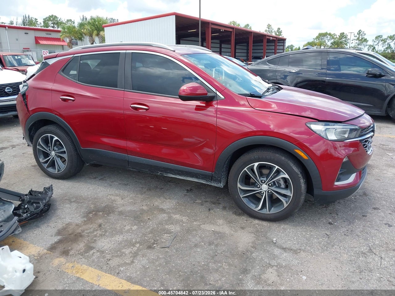 KL4MMDSL2LB****** · 2020 BUICK ENCORE GX FWD SELECT
