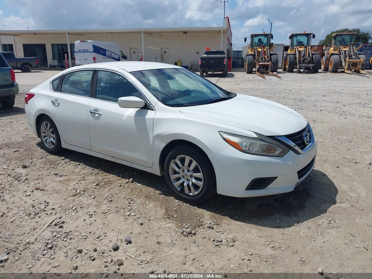 1N4AL3AP5GN****** · 2016 NISSAN ALTIMA 2.5/2.5 S/2.5 SL/2.5 SR/2.5 SV