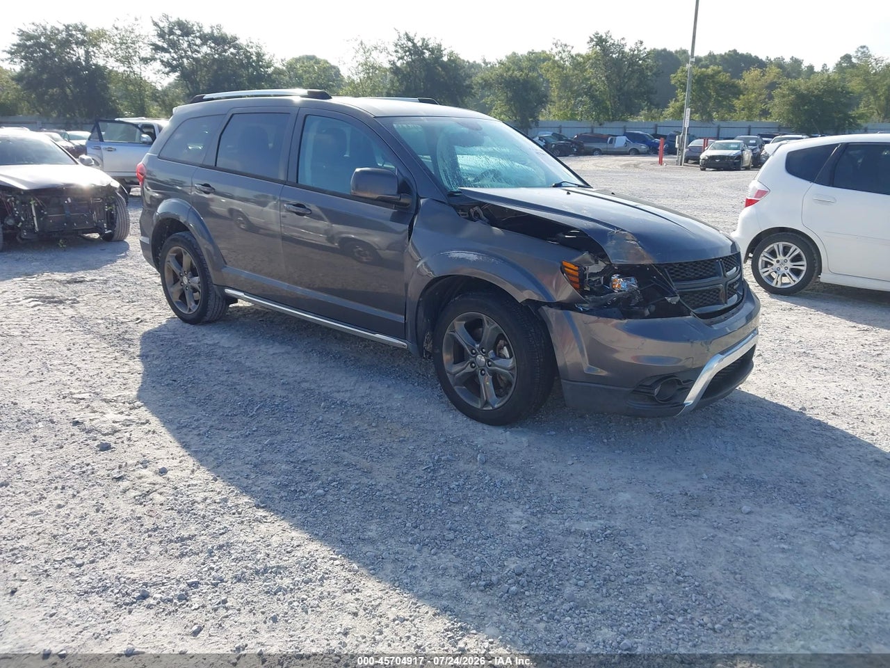 3C4PDCGG6FT****** · 2015 DODGE JOURNEY CROSSROAD
