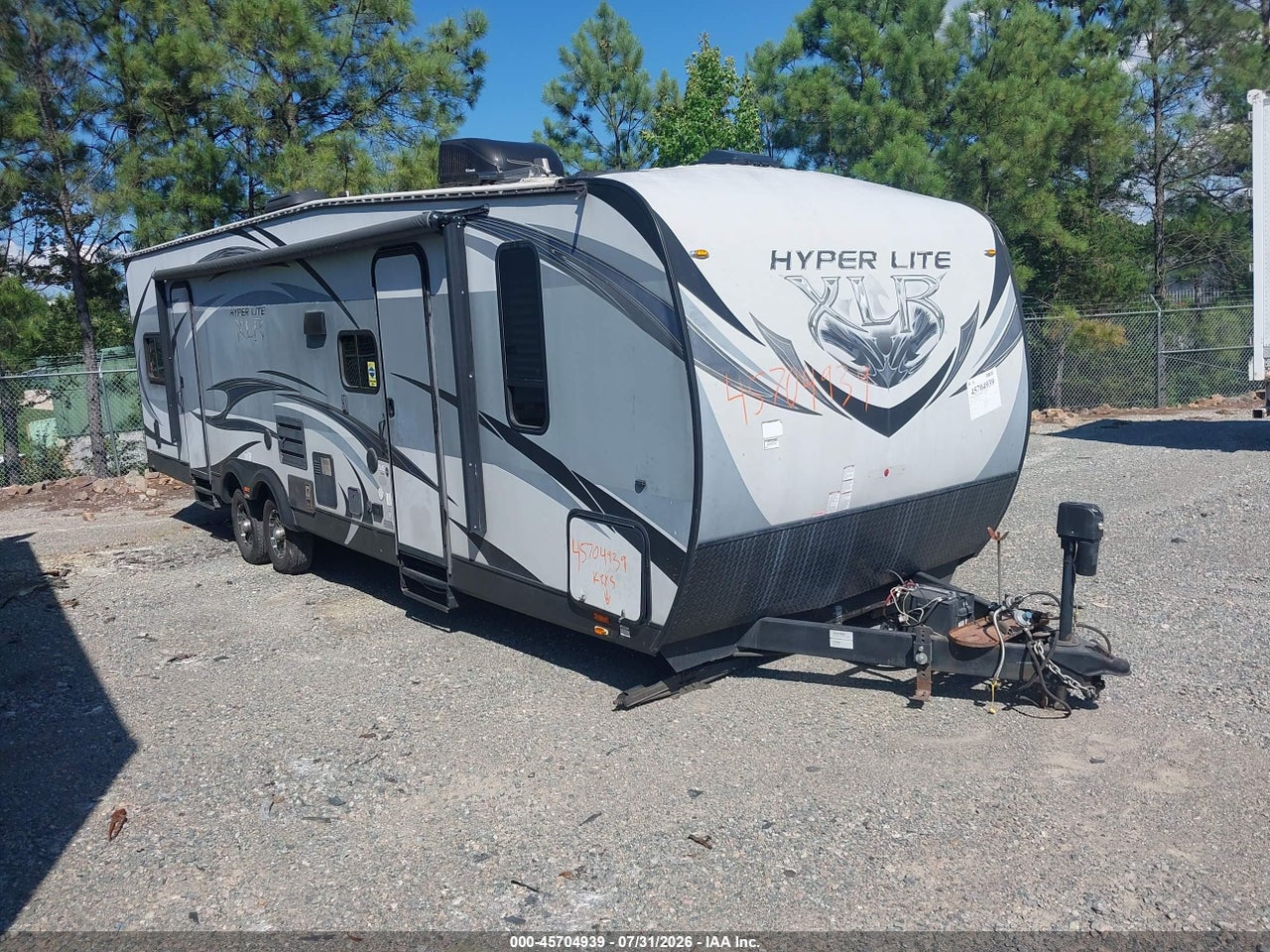 4X4tXLE22GF****** · 2016 FOREST RIVER OTHER