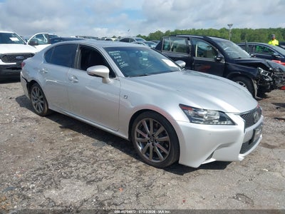 JTHBE1BL1FA****** · 2015 LEXUS GS 350