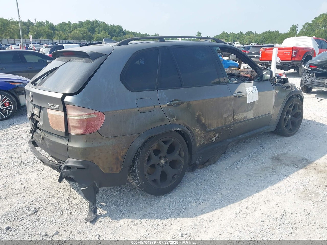 2008 BMW X5 4.8I · 4/10