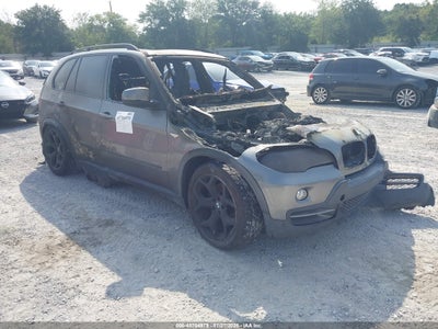 2008 BMW X5 4.8I